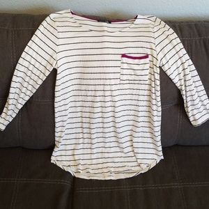 Striped shirt